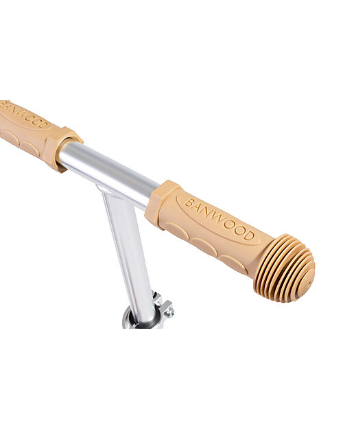 Banwood Monopattino con Cestino Removibile - Menta - da 3 Anni Fino a 50 kg Monopattini