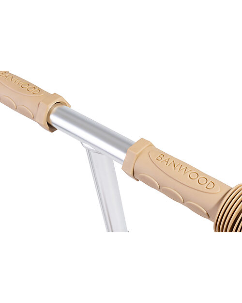 Banwood Monopattino Eco - Argilla - Dai 3 Anni - 100% Materiali Riciclati Monopattini