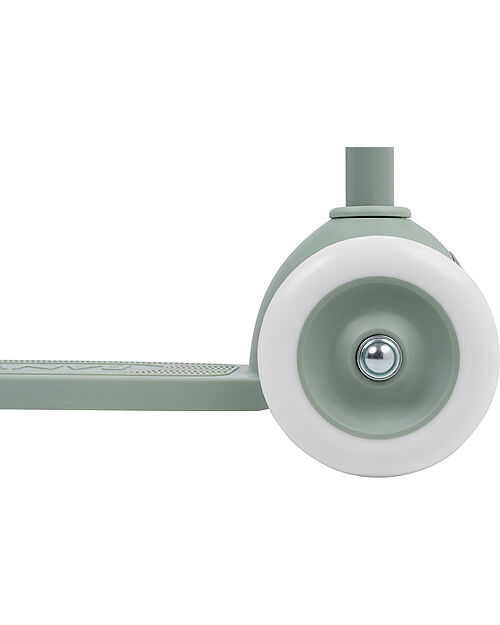 Banwood Monopattino Eco - Argilla - Dai 3 Anni - 100% Materiali Riciclati Monopattini