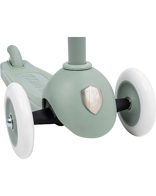 Banwood Monopattino Eco - Argilla - Dai 3 Anni - 100% Materiali Riciclati Monopattini