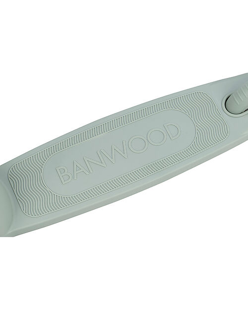 Banwood Monopattino Eco - Argilla - Dai 3 Anni - 100% Materiali Riciclati Monopattini