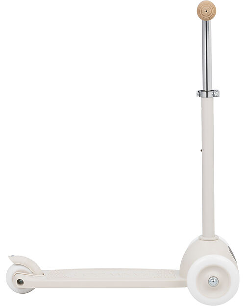 Banwood Monopattino Eco - Avorio - Dai 3 Anni - 100% Materiali Riciclati Monopattini