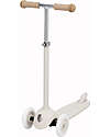 Banwood Monopattino Eco - Avorio - Dai 3 Anni - 100% Materiali Riciclati Monopattini