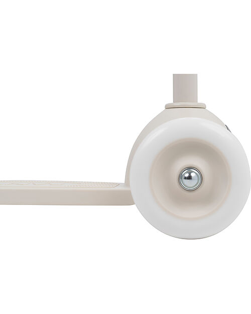 Banwood Monopattino Eco - Avorio - Dai 3 Anni - 100% Materiali Riciclati Monopattini