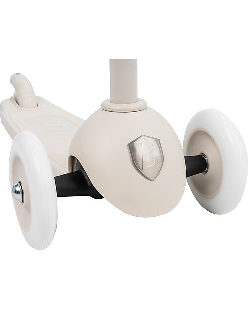 Banwood Monopattino Eco - Avorio - Dai 3 Anni - 100% Materiali Riciclati Monopattini