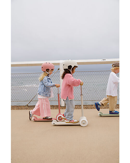 Banwood Monopattino Eco - Avorio - Dai 3 Anni - 100% Materiali Riciclati Monopattini