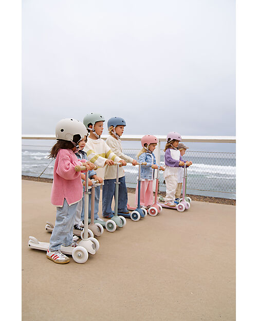 Banwood Monopattino Eco - Avorio - Dai 3 Anni - 100% Materiali Riciclati Monopattini