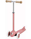 Banwood Monopattino Eco - Lampone - Dai 3 Anni - 100% Materiali Riciclati Monopattini