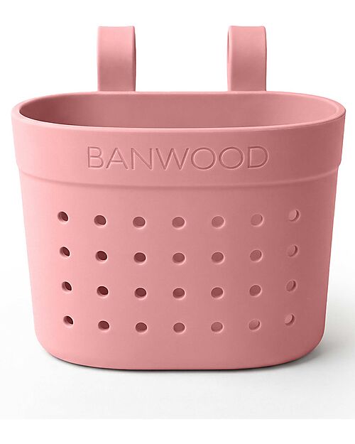 Banwood Monopattino Eco - Lampone - Dai 3 Anni - 100% Materiali Riciclati Monopattini
