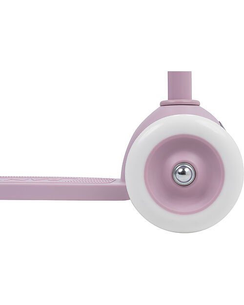 Banwood Monopattino Eco - Lavanda - Dai 3 Anni - 100% Materiali Riciclati Monopattini