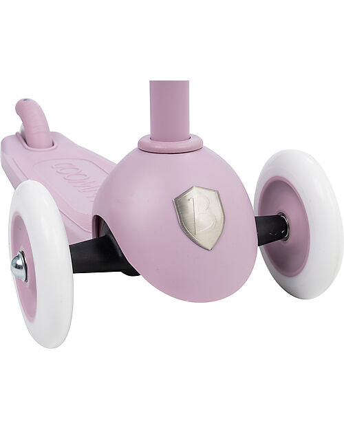 Banwood Monopattino Eco - Lavanda - Dai 3 Anni - 100% Materiali Riciclati Monopattini