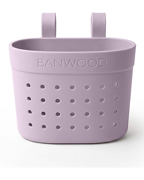 Banwood Monopattino Eco - Lavanda - Dai 3 Anni - 100% Materiali Riciclati Monopattini