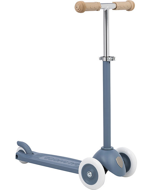 Banwood Monopattino Eco - Mare - Dai 3 Anni - 100% Materiali Riciclati Monopattini