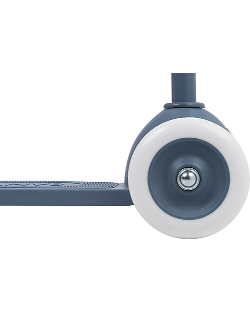 Banwood Monopattino Eco - Mare - Dai 3 Anni - 100% Materiali Riciclati Monopattini