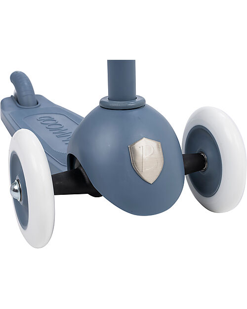 Banwood Monopattino Eco - Mare - Dai 3 Anni - 100% Materiali Riciclati Monopattini