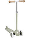 Banwood Monopattino Eco - Oliva - Dai 3 Anni - 100% Materiali Riciclati Monopattini
