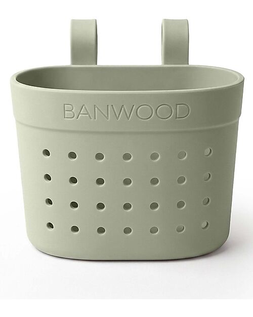 Banwood Monopattino Eco - Oliva - Dai 3 Anni - 100% Materiali Riciclati Monopattini