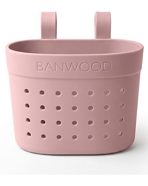 Banwood Monopattino Eco - Rosa Antico - Dai 3 Anni - 100% Materiali Riciclati Monopattini