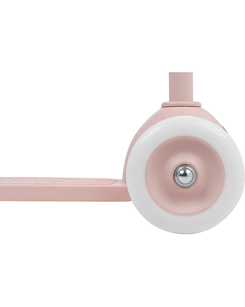 Banwood Monopattino Eco - Rosa - Dai 3 Anni - 100% Materiali Riciclati Monopattini