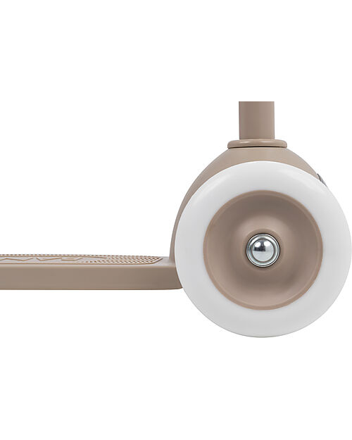 Banwood Monopattino Eco - Sabbia - Dai 3 Anni - 100% Materiali Riciclati Monopattini