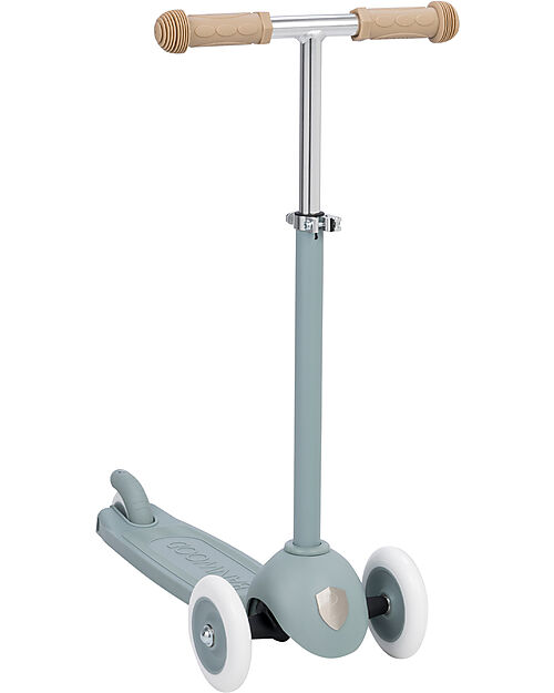 Banwood Monopattino Eco - Verde Acqua - Dai 3 Anni - 100% Materiali Riciclati Monopattini