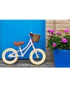 Banwood OUTLET - Bicicletta Senza Pedali First Go, Rosa - Per Bambine da 3 a 5 anni! Biciclette
