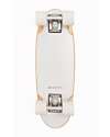 Banwood Skateboard in Legno - Bianco - dai 3 Anni Biciclette