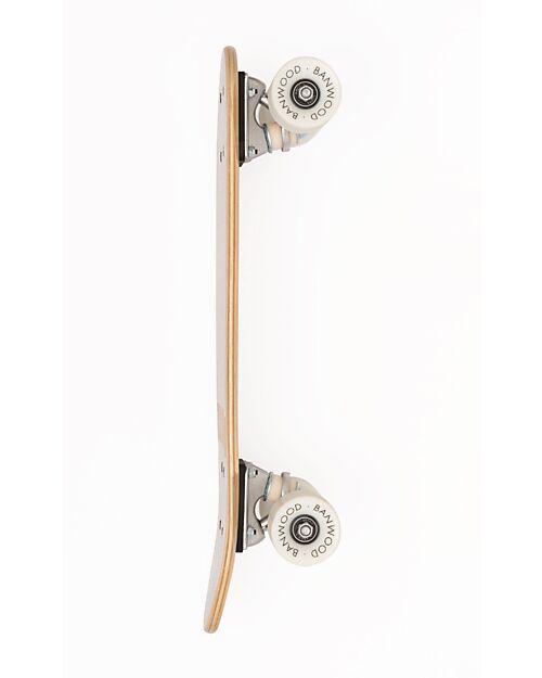 Banwood Skateboard in Legno - Bianco - dai 3 Anni Biciclette