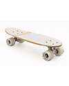 Banwood Skateboard in Legno - Bianco - dai 3 Anni Biciclette