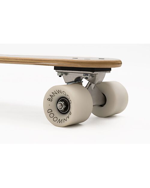 Banwood Skateboard in Legno - Bianco - dai 3 Anni Biciclette