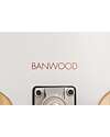 Banwood Skateboard in Legno - Bianco - dai 3 Anni Biciclette