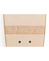 Banwood Skateboard in Legno - Crema - dai 3 Anni Biciclette