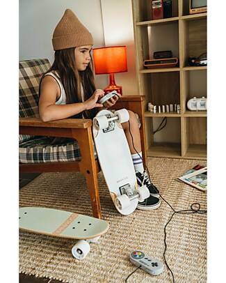 Banwood Skateboard in Legno - Menta - da 3 Anni Biciclette