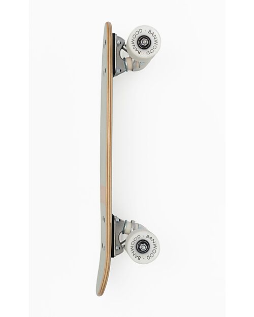 Banwood Skateboard in Legno - Menta - da 3 Anni Biciclette