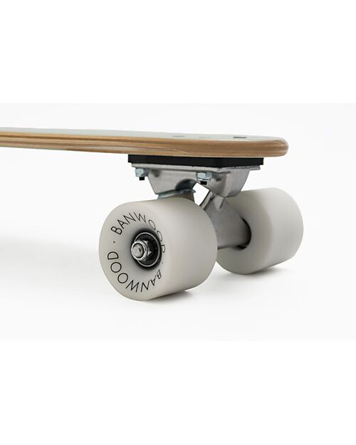 Banwood Skateboard in Legno - Menta - da 3 Anni Biciclette