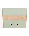 Banwood Skateboard in Legno - Menta - da 3 Anni Biciclette