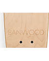 Banwood Skateboard in Legno - Nature - dai 3 Anni Biciclette