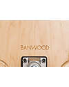 Banwood Skateboard in Legno - Nature - dai 3 Anni Biciclette