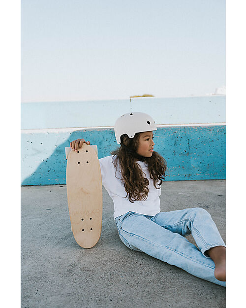 Banwood Skateboard in Legno - Nature - dai 3 Anni Biciclette