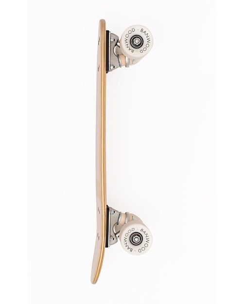 Banwood Skateboard in Legno - Rosa - dai 3 Anni Biciclette