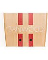 Banwood Skateboard - Rosso - da 3 Anni Biciclette