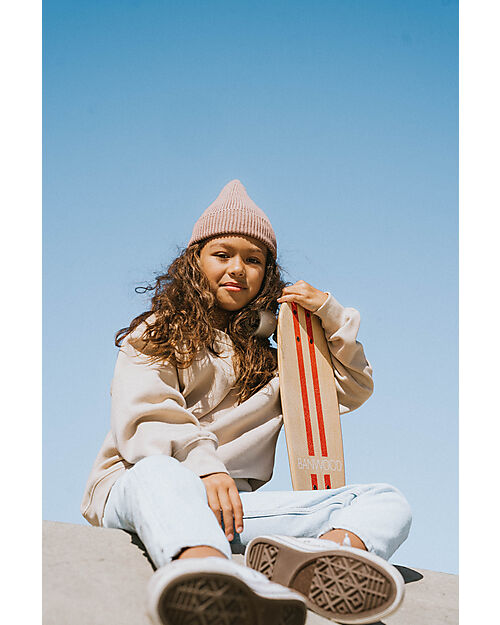 Banwood Skateboard - Rosso - da 3 Anni Biciclette