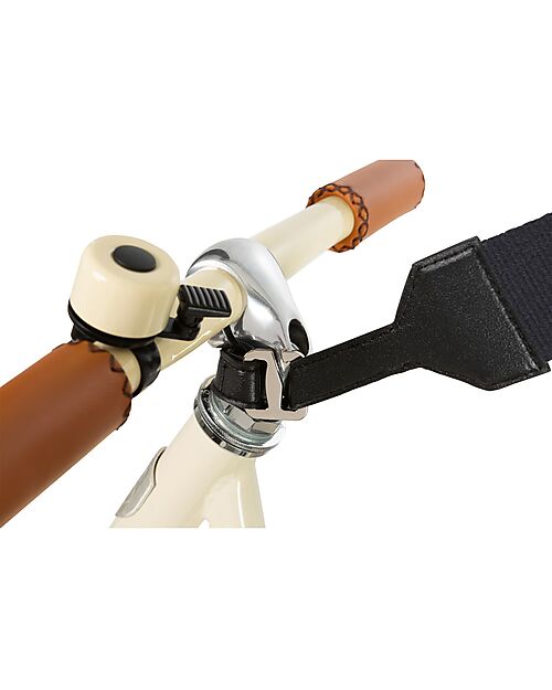 Banwood Tracolla Portabici da Spalla - Nero - 120 cm Accessori Biciclette