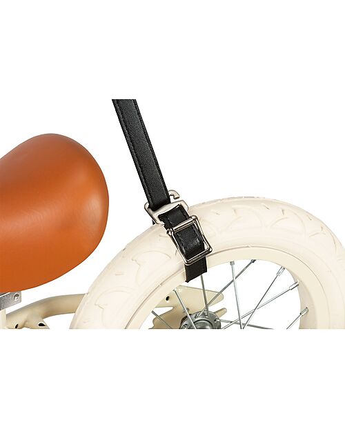 Banwood Tracolla Portabici da Spalla - Nero - 120 cm Accessori Biciclette