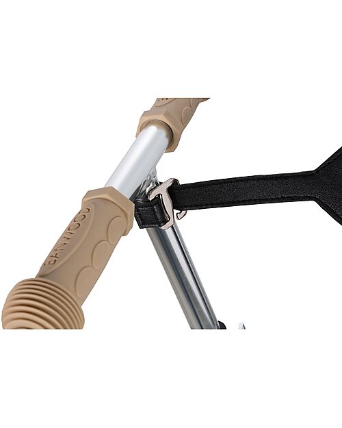 Banwood Tracolla Portabici da Spalla - Nero - 120 cm Accessori Biciclette