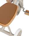 Banwood Triciclo Legno ed Ecopelle con Cestino - Beige - Dai 3 anni Tricicli