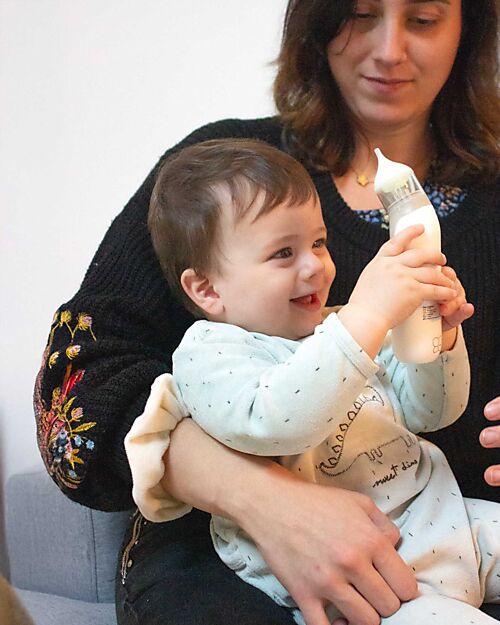 Bblüv Aspiratore Nasale Ricaricabile Rinö Pro - 5 Velocità Regolabili Aspiratori Nasali