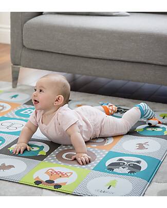 Bblüv Calzini Sonaglio Düo - Gufo/Volpe Calzini