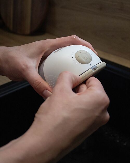 Bblüv Coppa di Ricambio per Tiralatte Mumflow - 24 mm Tiralatte Elettrici