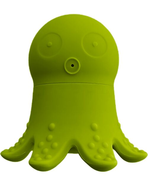 Bblüv Giochi da Bagno in Silicone Combinabili Buddies - Multicolor - Creature del Mare Giochi Bagno